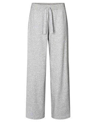 Filine Knit Lounge Wide Bukser